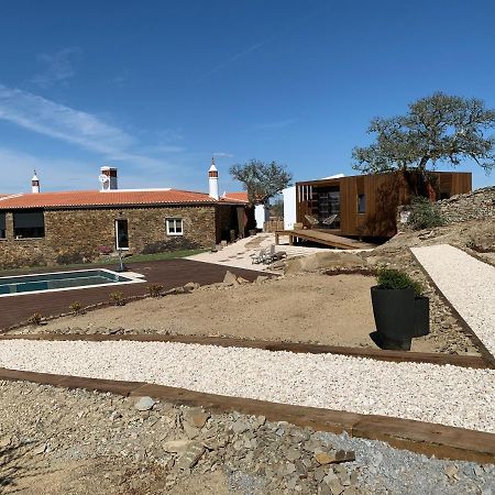 Monte Clerigo Casas De Campo Almodôvar Buitenkant foto