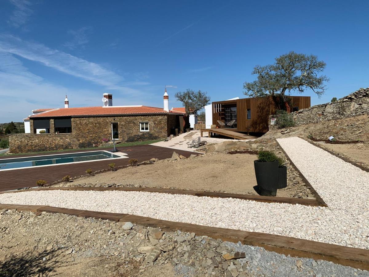 Monte Clerigo Casas De Campo Almodôvar Buitenkant foto