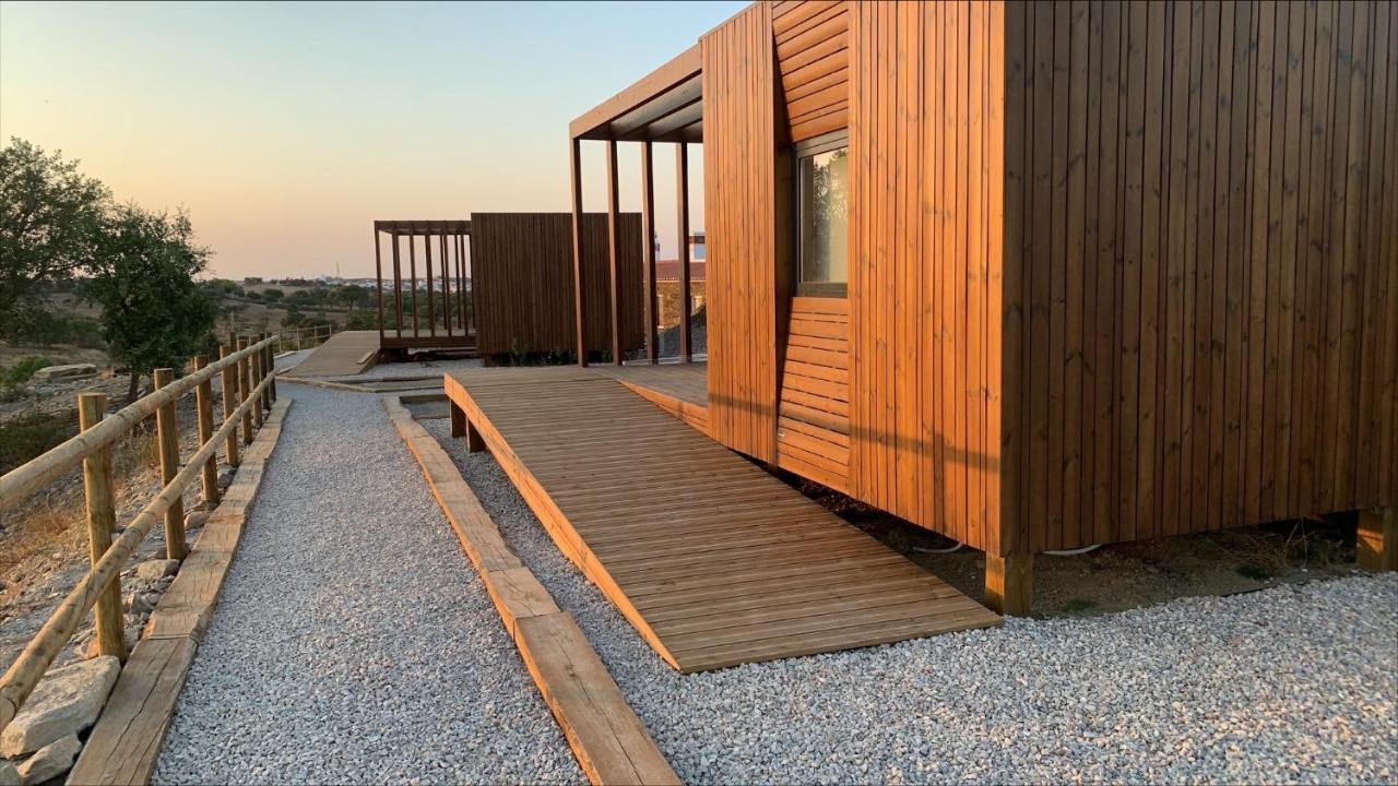Monte Clerigo Casas De Campo Almodôvar Buitenkant foto