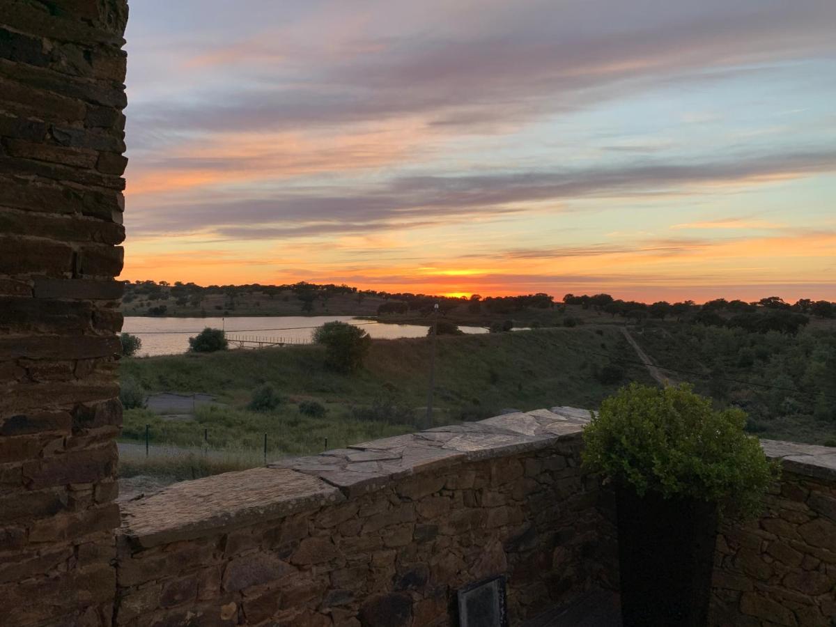 Monte Clerigo Casas De Campo Almodôvar Buitenkant foto
