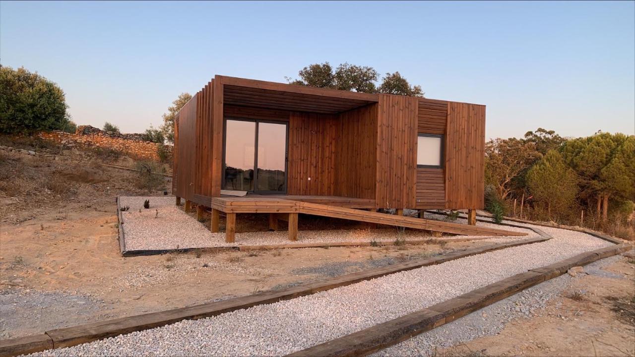 Monte Clerigo Casas De Campo Almodôvar Buitenkant foto
