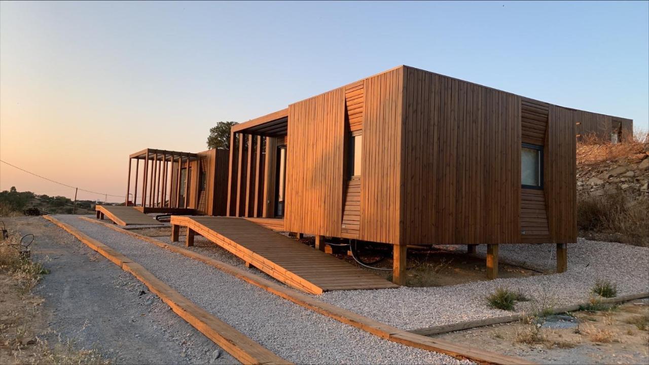 Monte Clerigo Casas De Campo Almodôvar Buitenkant foto