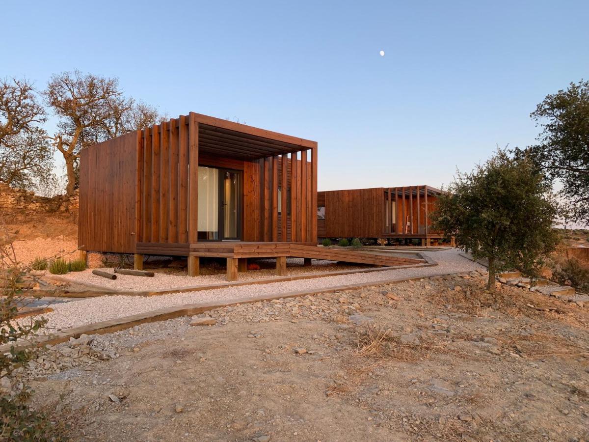 Monte Clerigo Casas De Campo Almodôvar Buitenkant foto