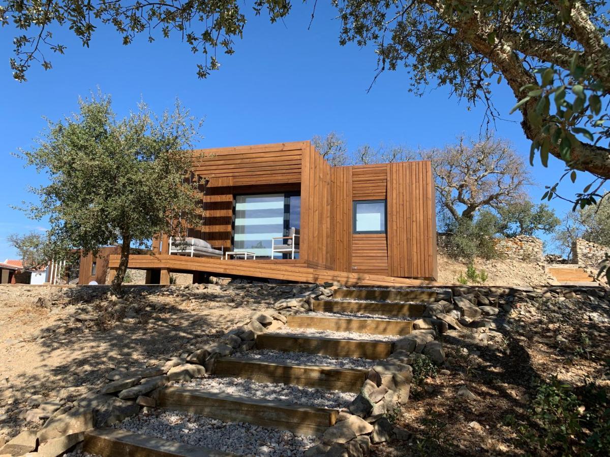 Monte Clerigo Casas De Campo Almodôvar Buitenkant foto