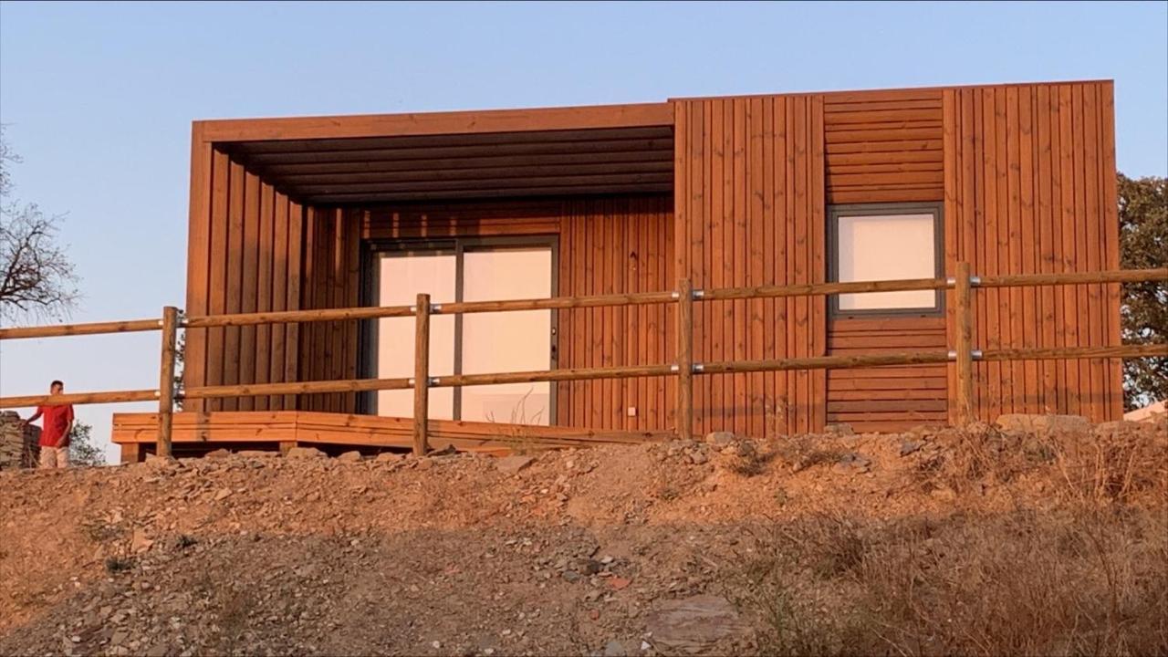 Monte Clerigo Casas De Campo Almodôvar Buitenkant foto
