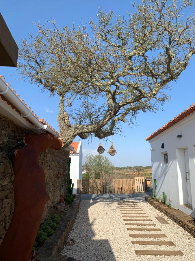 Monte Clerigo Casas De Campo Almodôvar Buitenkant foto