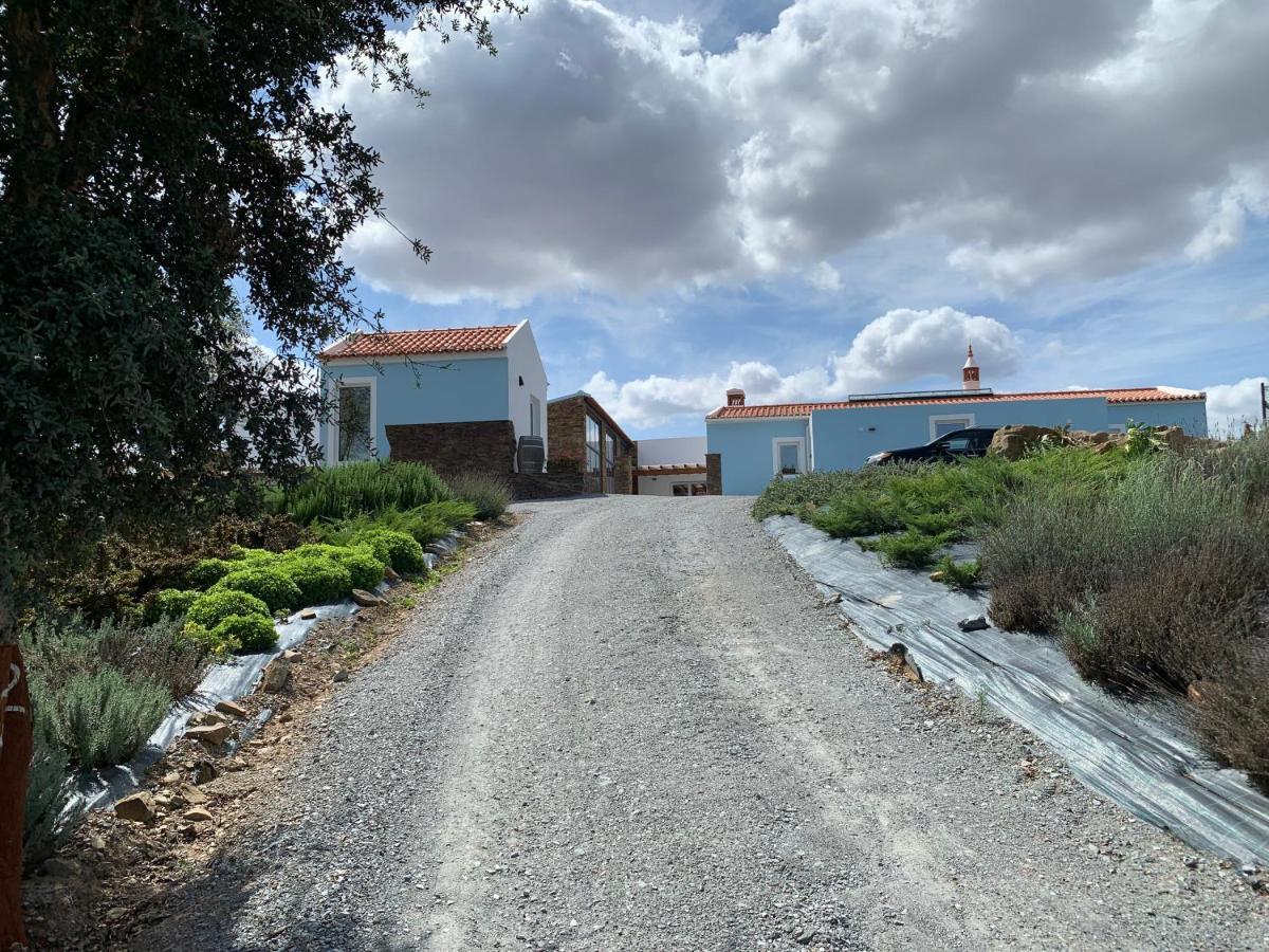 Monte Clerigo Casas De Campo Almodôvar Buitenkant foto